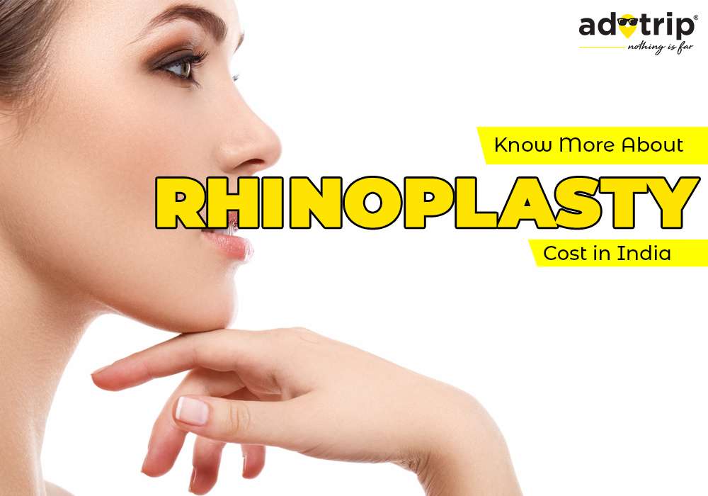 rhinoplasty cost in india